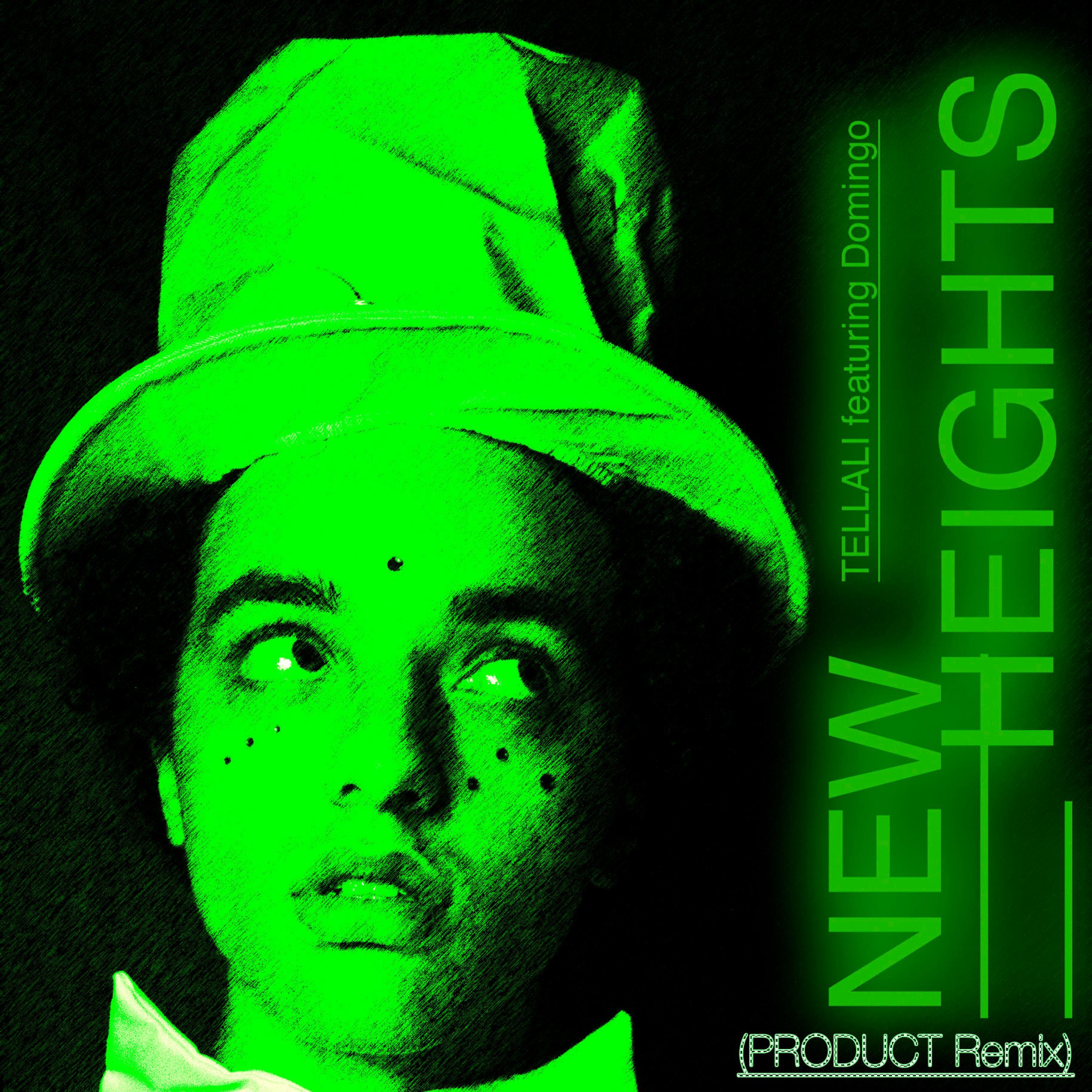 New Heights (feat. Domingo) [PRODUCT Remix]