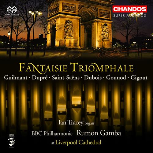 SAINT-SAENS: Cypres et lauriers / DUBOIS: Fantaisie triomphale