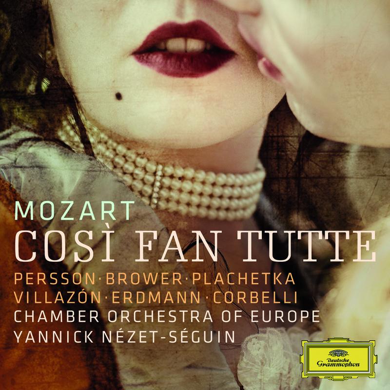 Mozart: Così fan tutte