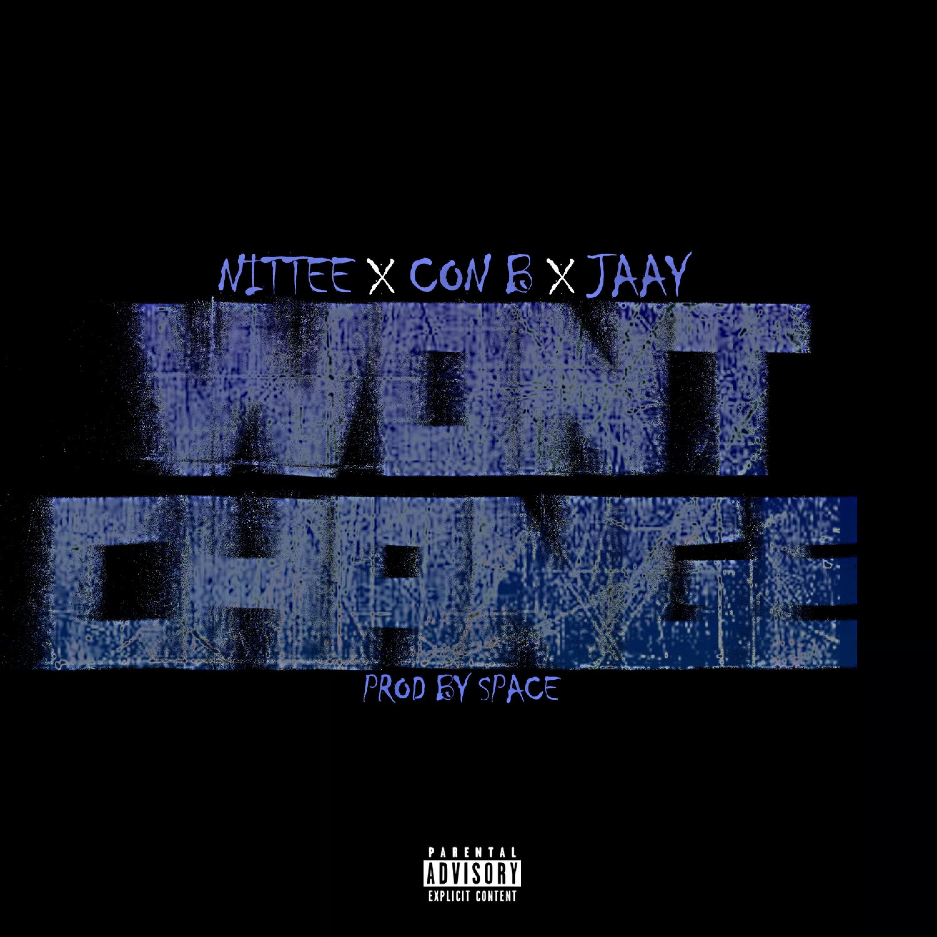 Nittee - Wont Change (feat. Con B & F.H.E Jaay)