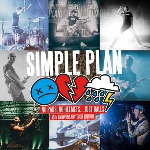 Simple Plan - Happy Together (PT karaoke) 带和声伴奏