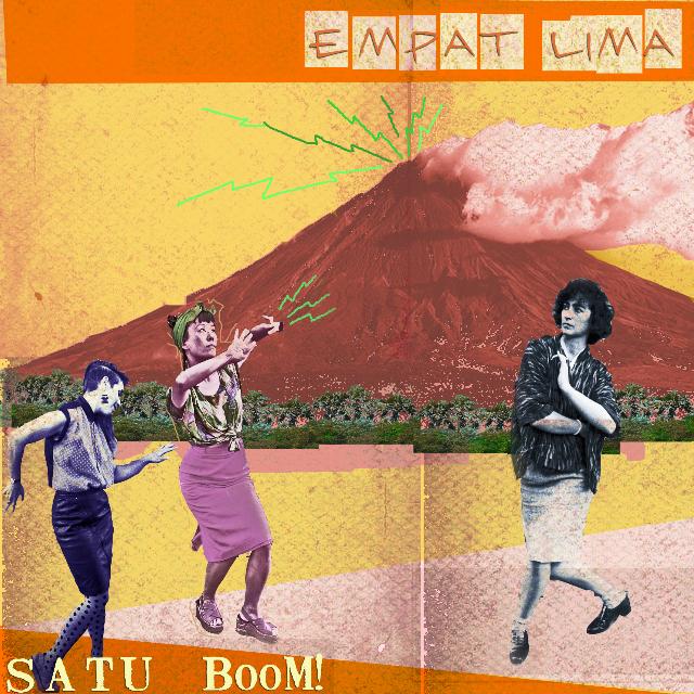 Satu BOOM!