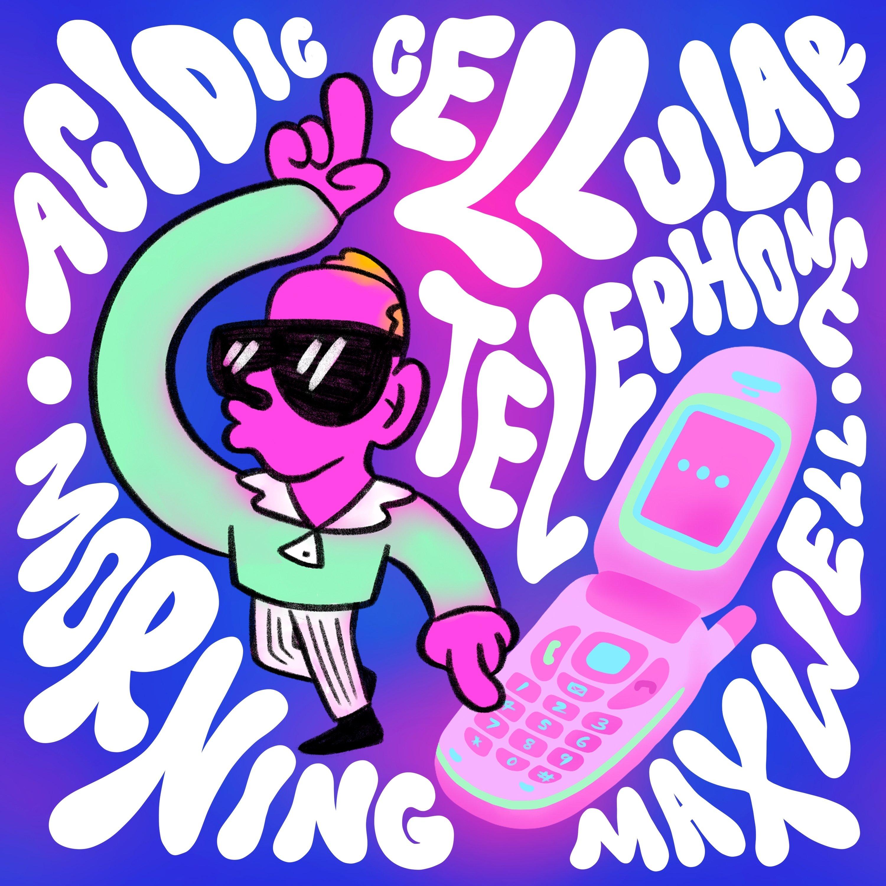 Acidic Cellular Telephone