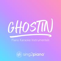 Ghostin - Ariana Grande (unofficial Instrumental)