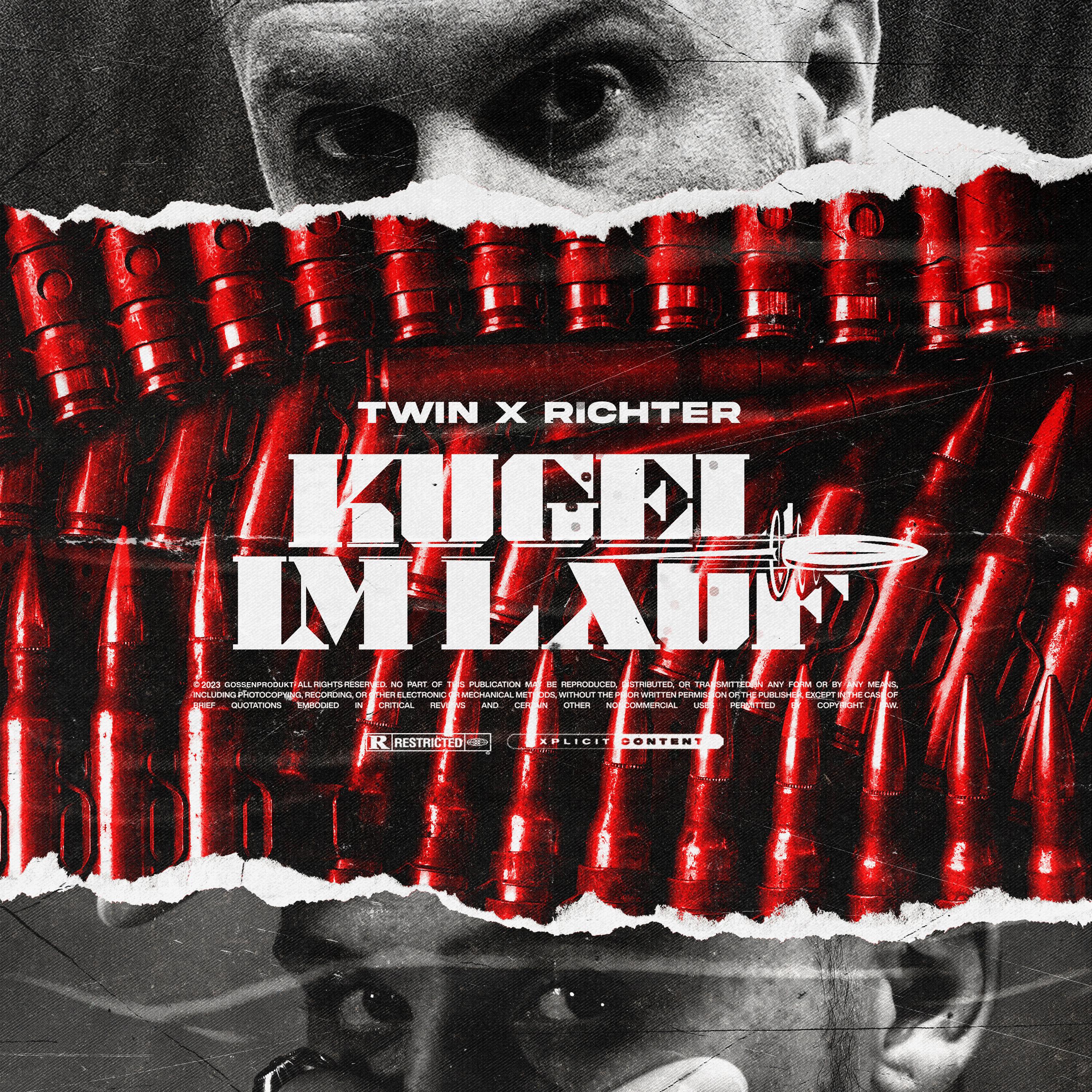 Kugel im Lauf