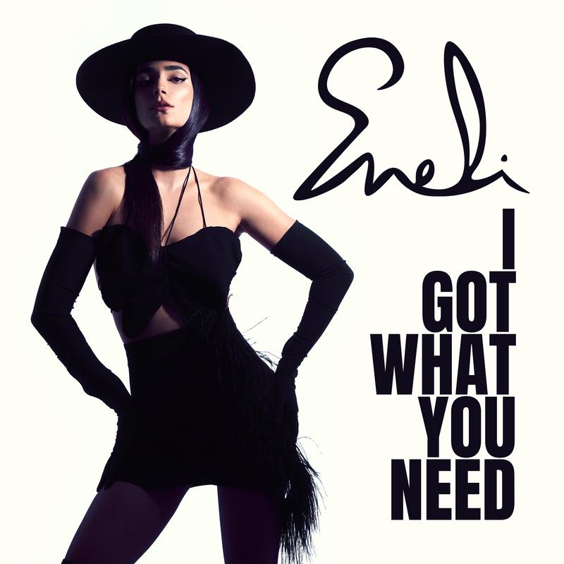 Eneli Rappers I Got What You Need - Eneli - 单曲 - 网易云音乐