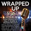 Karaoke Galaxy - Wrapped up (Karaoke Instrumental Version)