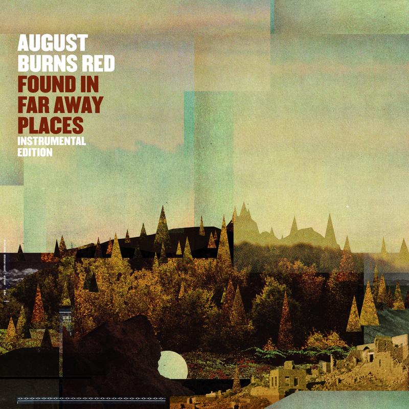 Found In Far Away Places (Instrumental Edition)