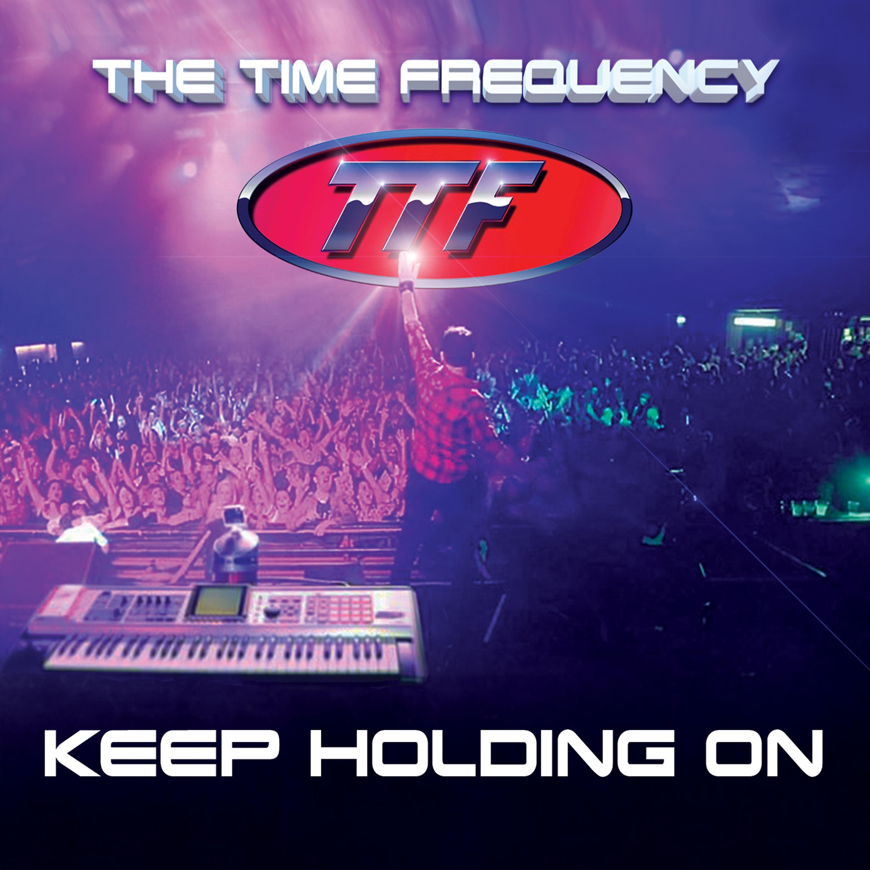 Keep Holding On
