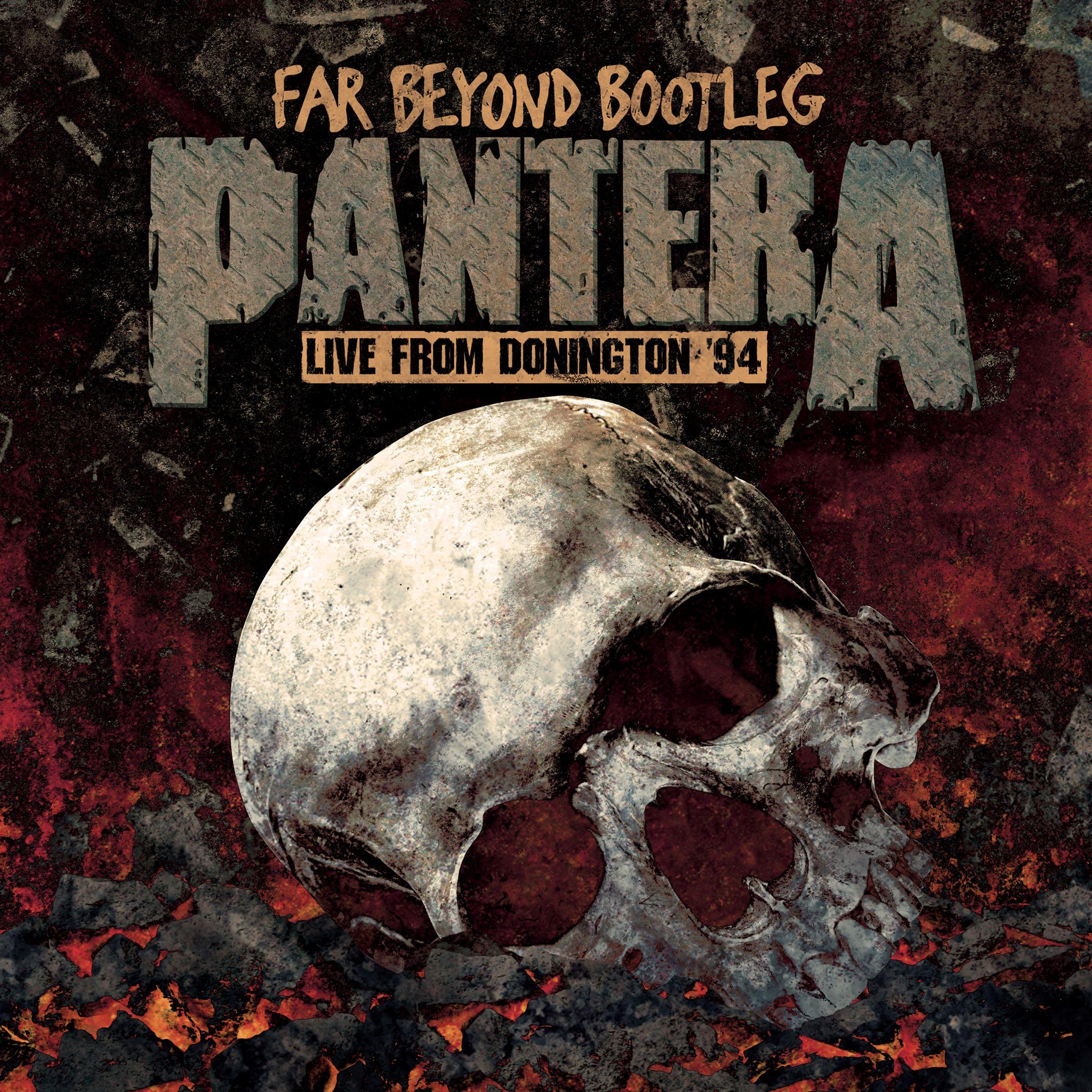 Far Beyond Bootleg - Live From Donington '94