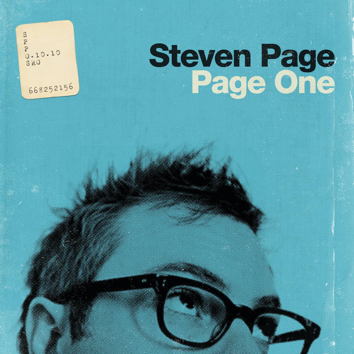 Page One专辑