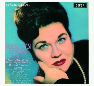 Marilyn Horne : Classic Recital