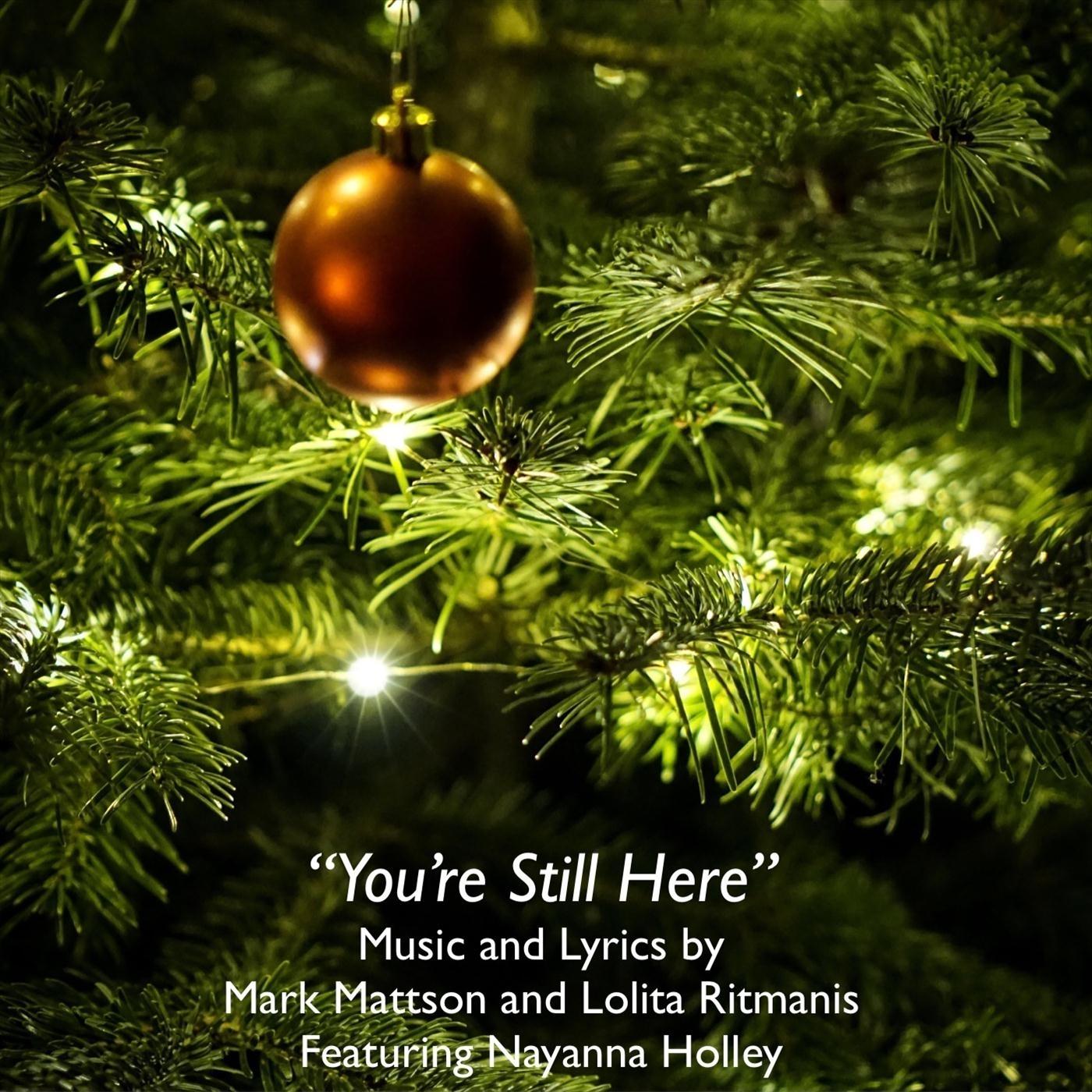 You're Still Here (feat. Nayanna Holley)