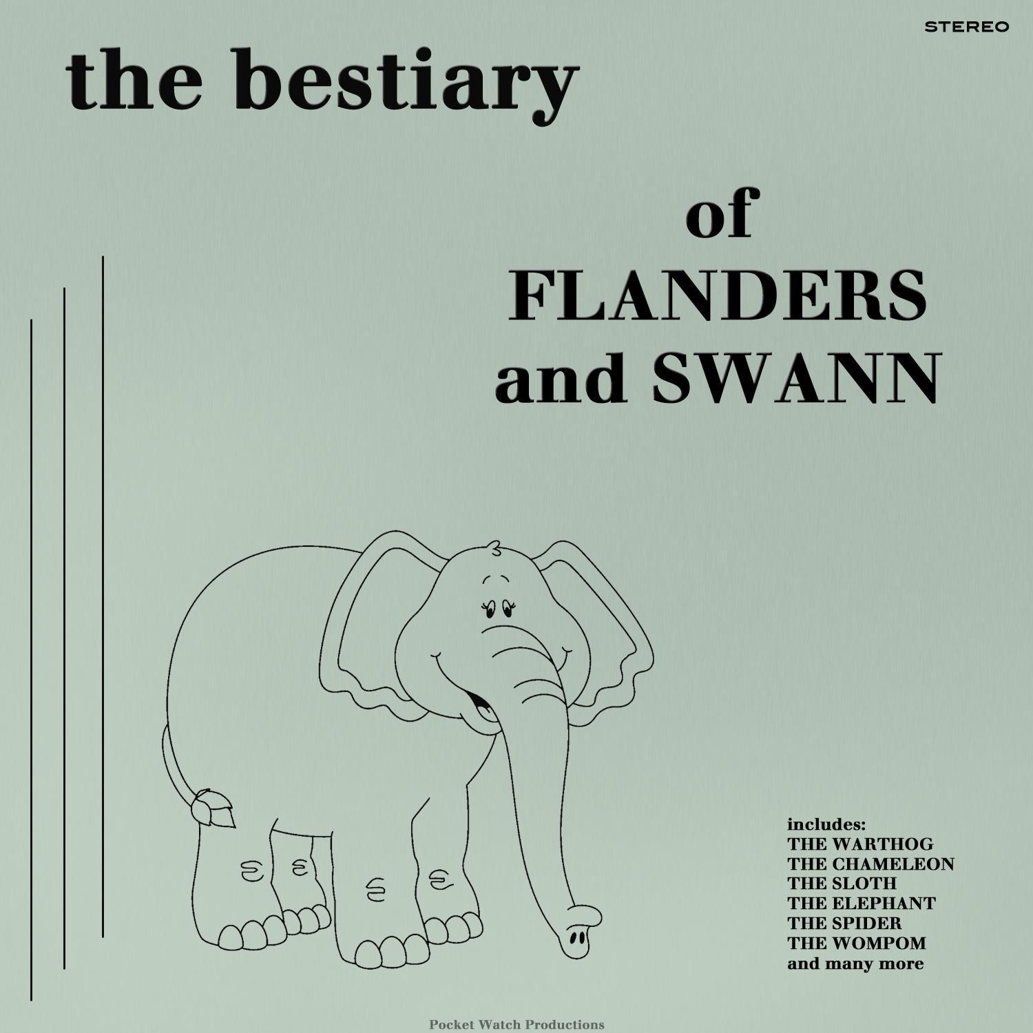 The Bestiary of Flanders and Swann