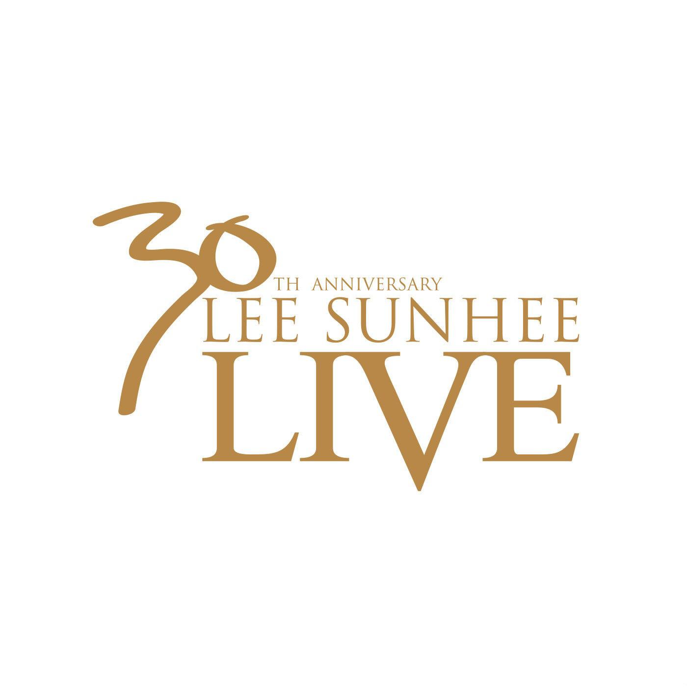 30th Anniversary Lee Sunhee Live (Live)专辑