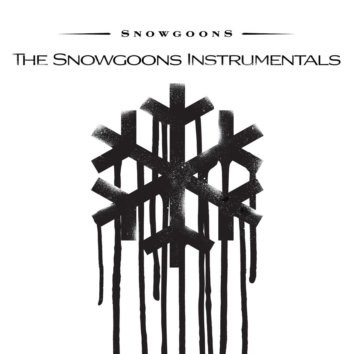 The Snowgoons Instrumentals专辑