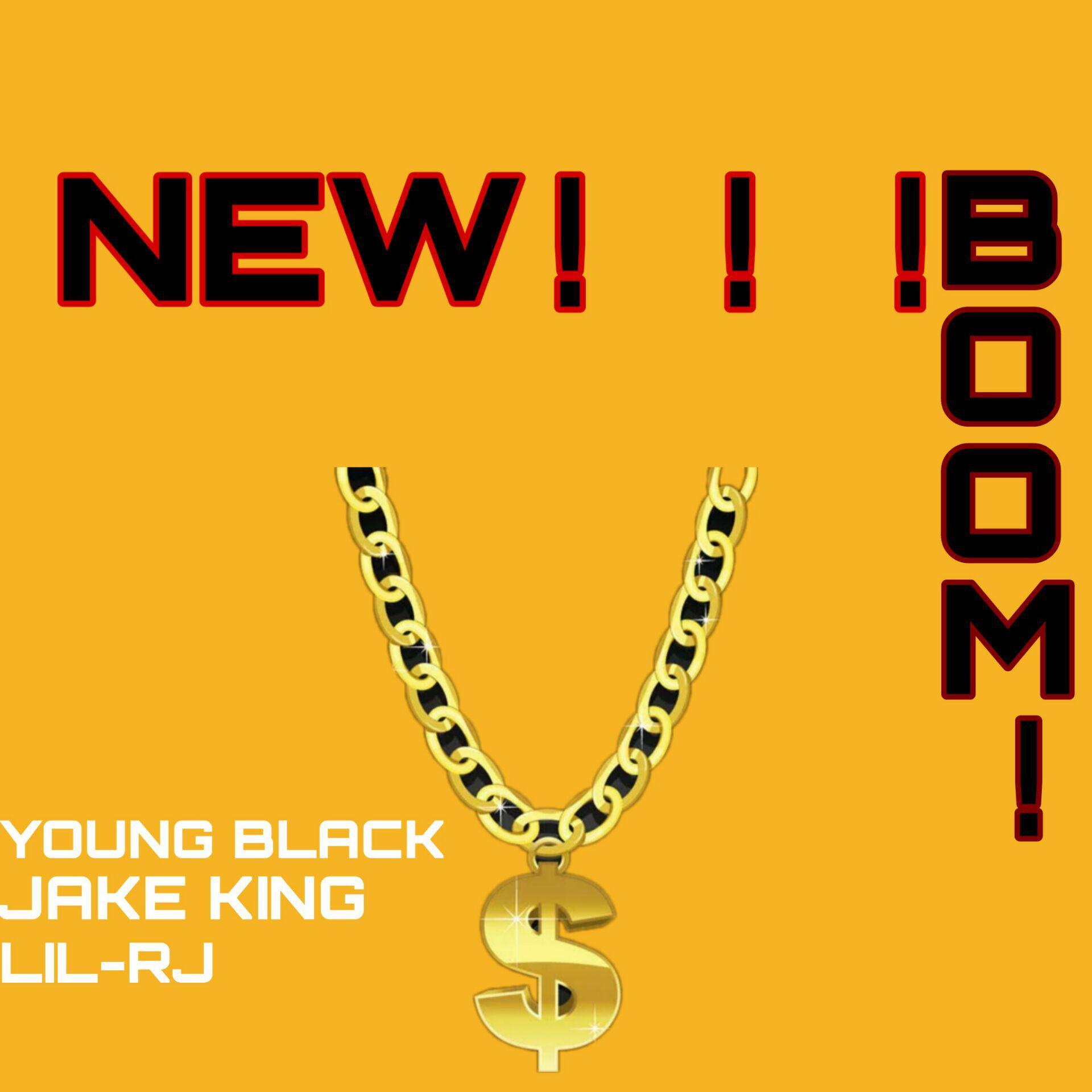 NEW（Prod by 4Hunnid Beatz）