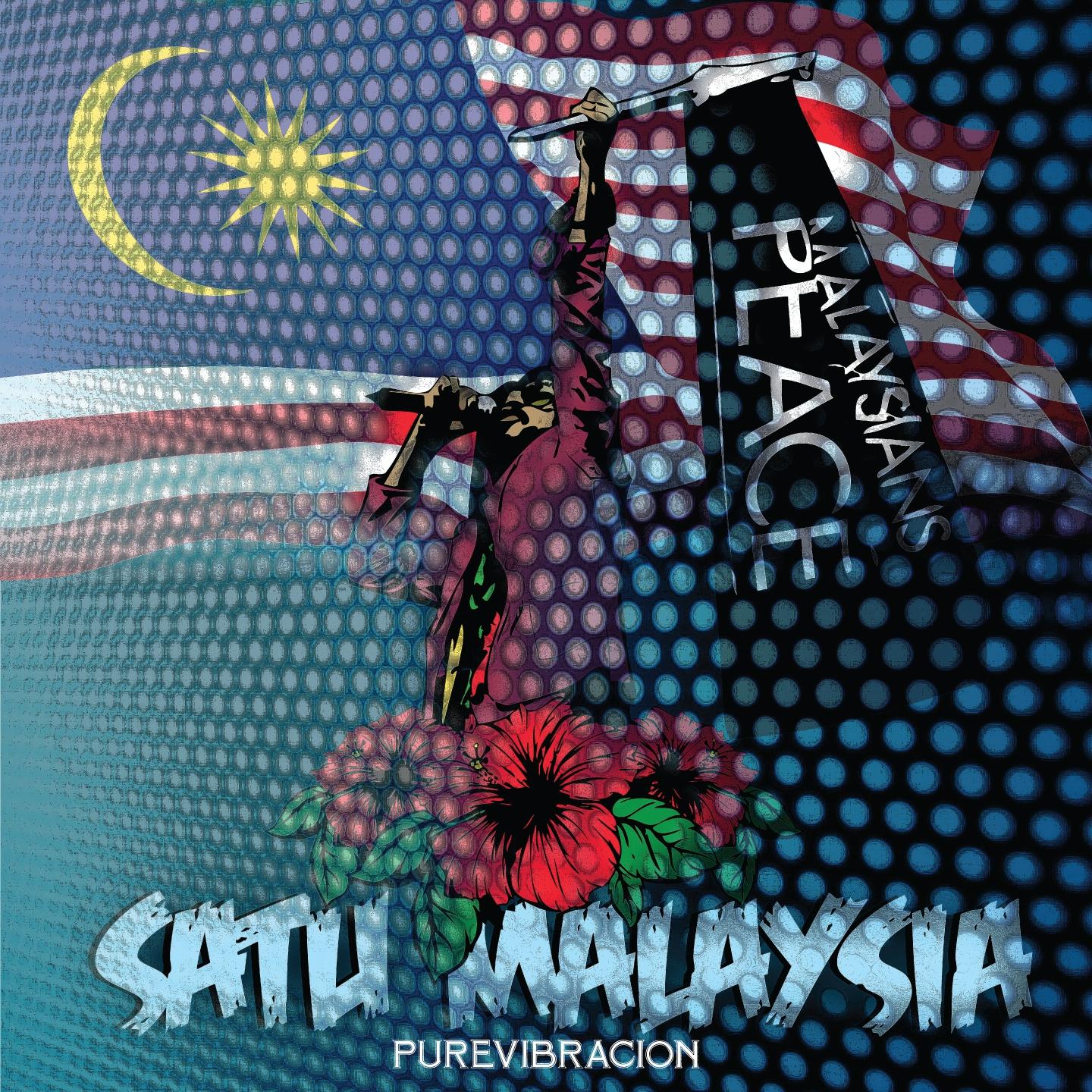 Satu Malaysia专辑