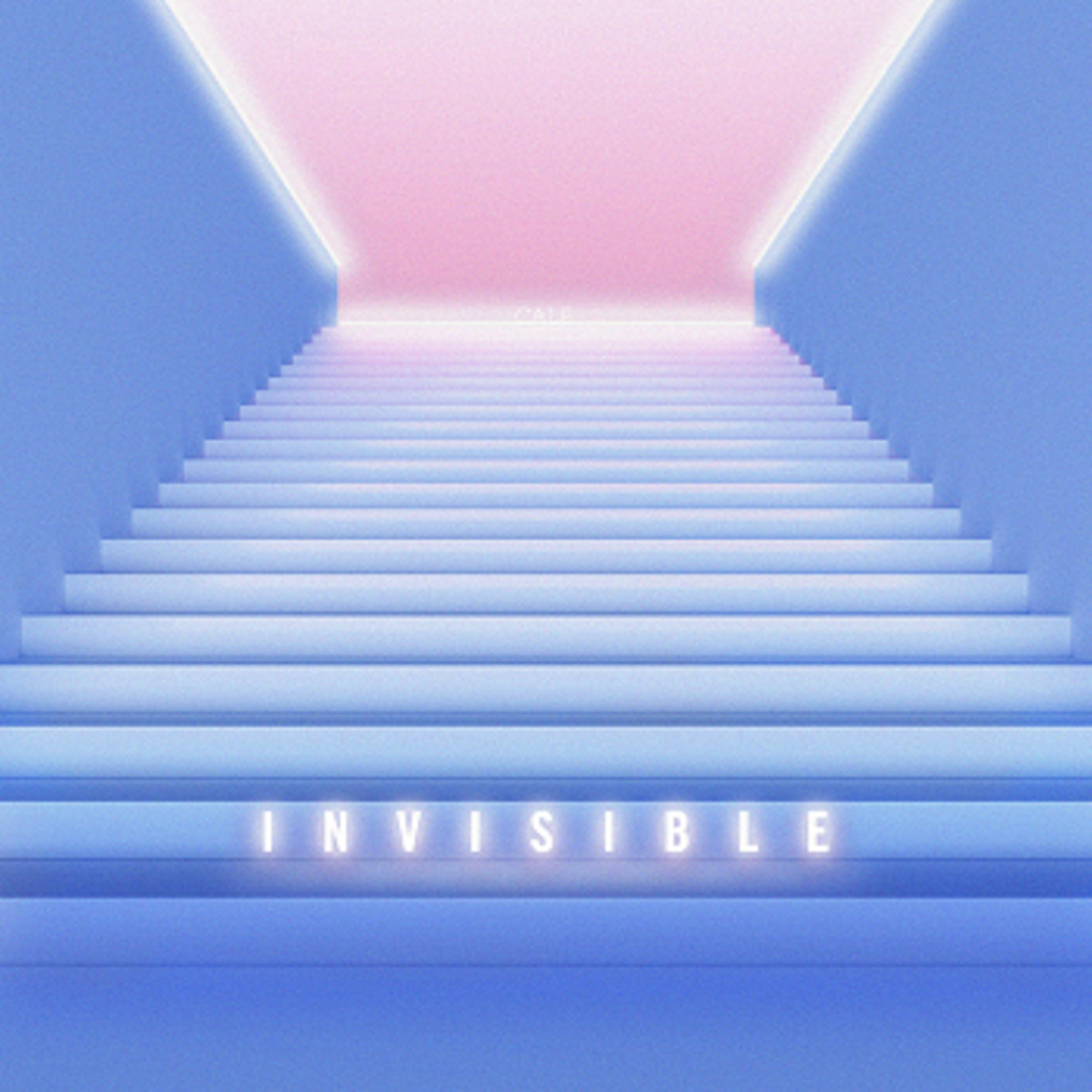 INVISIBLE专辑