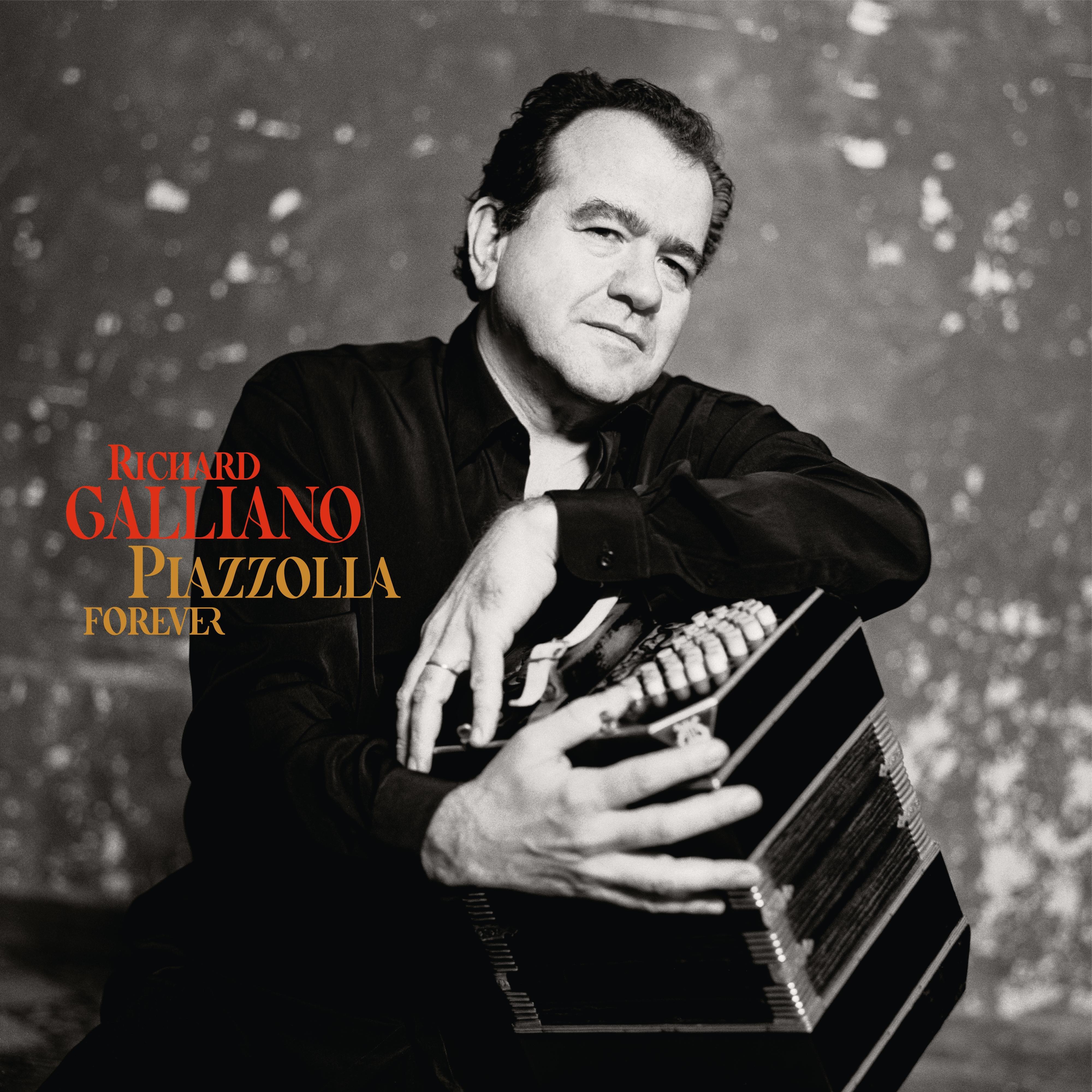 Piazzolla Forever (Live at Théâtre des Bouffes du Nord) (2021 Remaster)