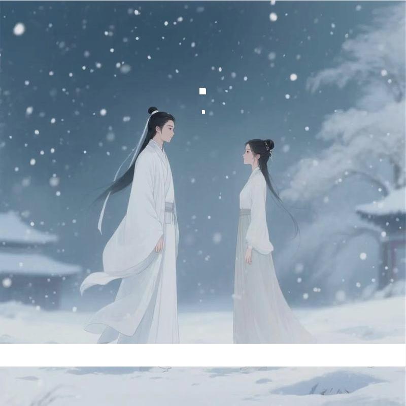 我对缘分小心翼翼