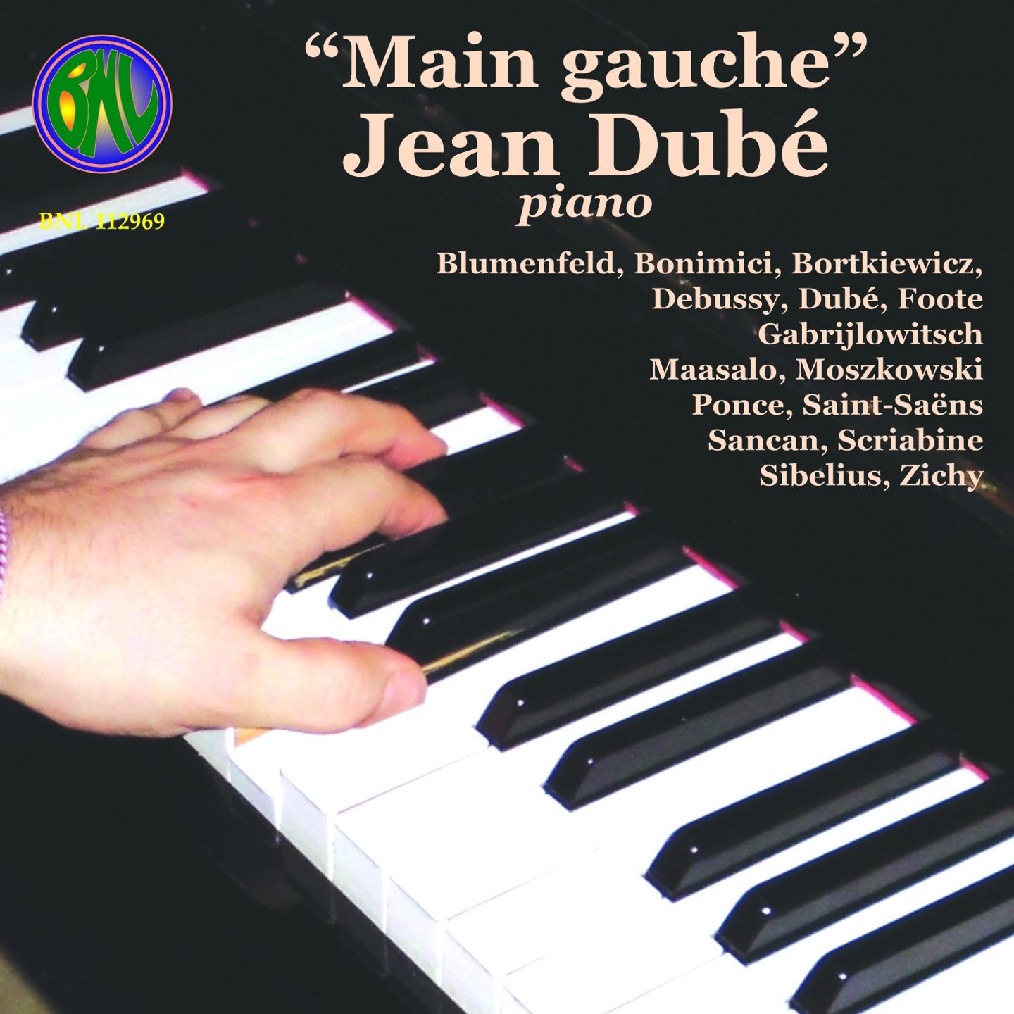 Main gauche