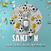 We Are The People - Martin Garrix (SanJin Remix)