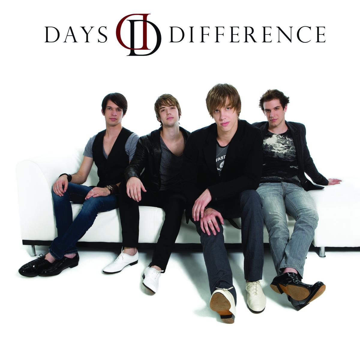 Days Difference - Blindfold