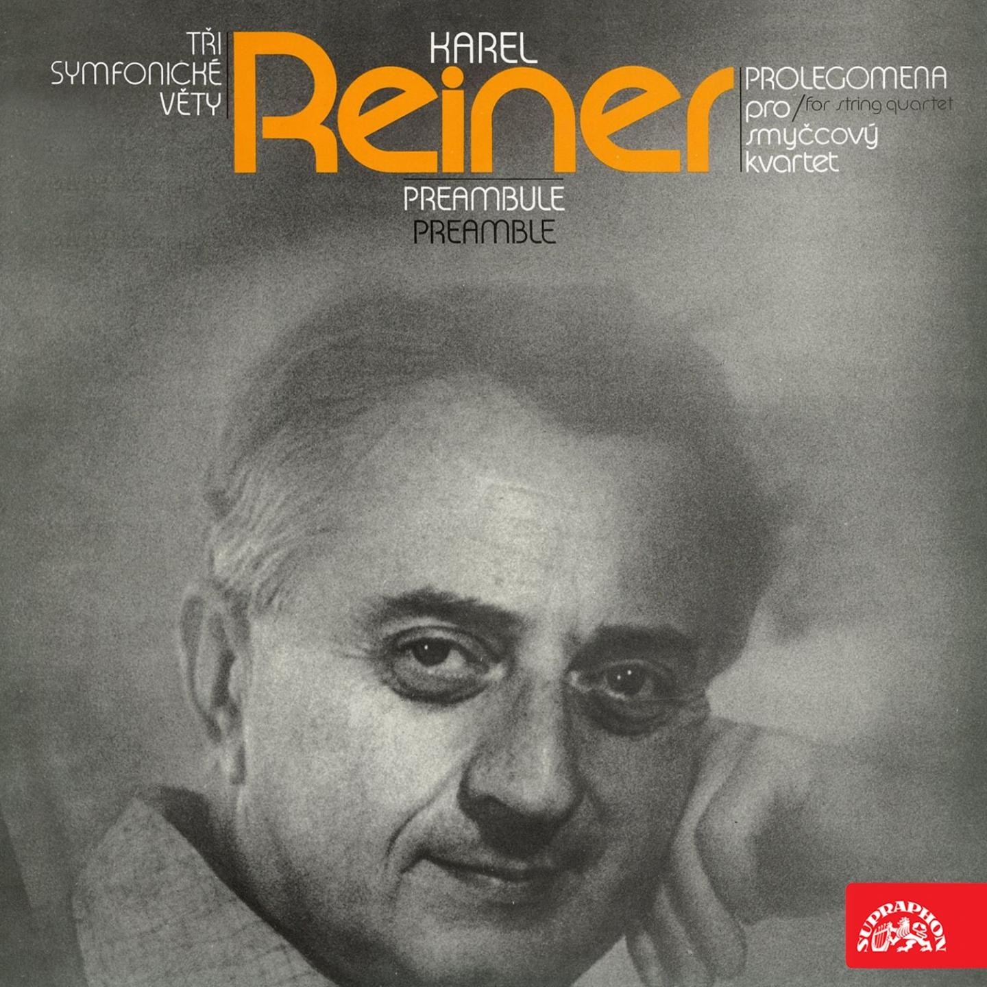 3 Symphonic Movements, .: Quietamento Poco grave - Energico