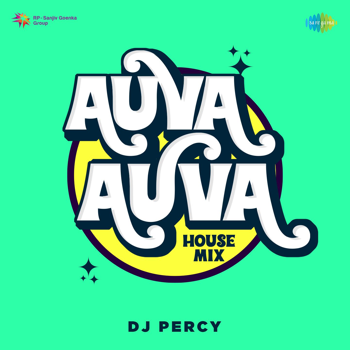 DJ Percy - Auva Auva House Mix