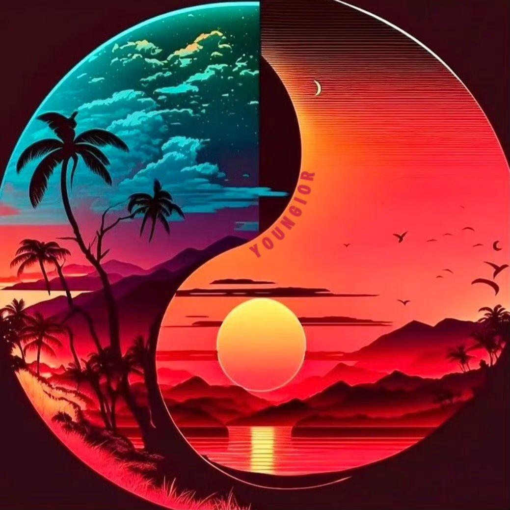 The ever-changing neon