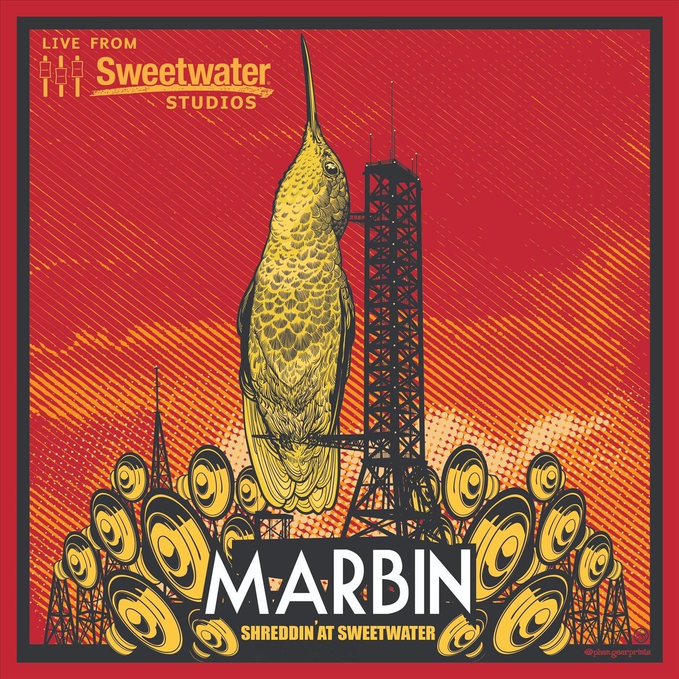 Shreddin' at Sweetwater (Live)