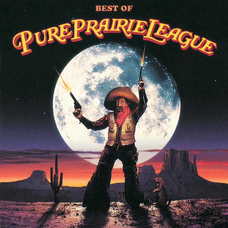 Best Of Pure Prairie League