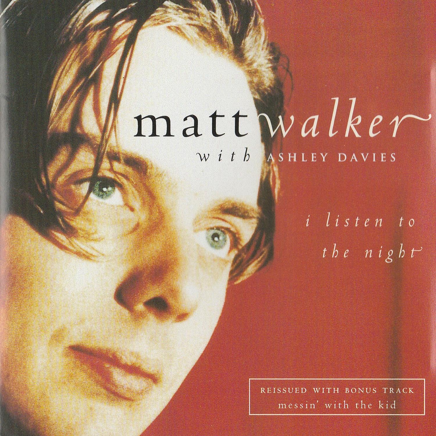 I Listen to the Night