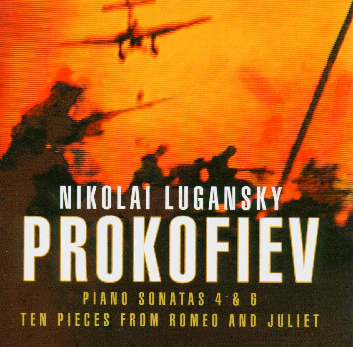 Prokofiev : 10 Pieces from Romeo & Juliet