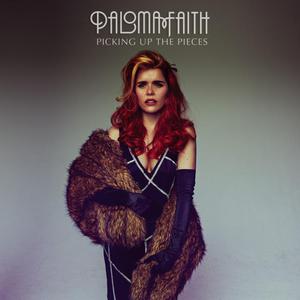 Paloma Faith - PICKING UP THE PIECES （升8半音）