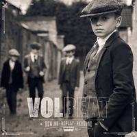 Volbeat - Last Day Under the Sun (Karaoke Version) 带和声伴奏