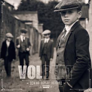 Last Day Under The Sun - Volbeat (PT Instrumental) 无和声伴奏 （升8半音）