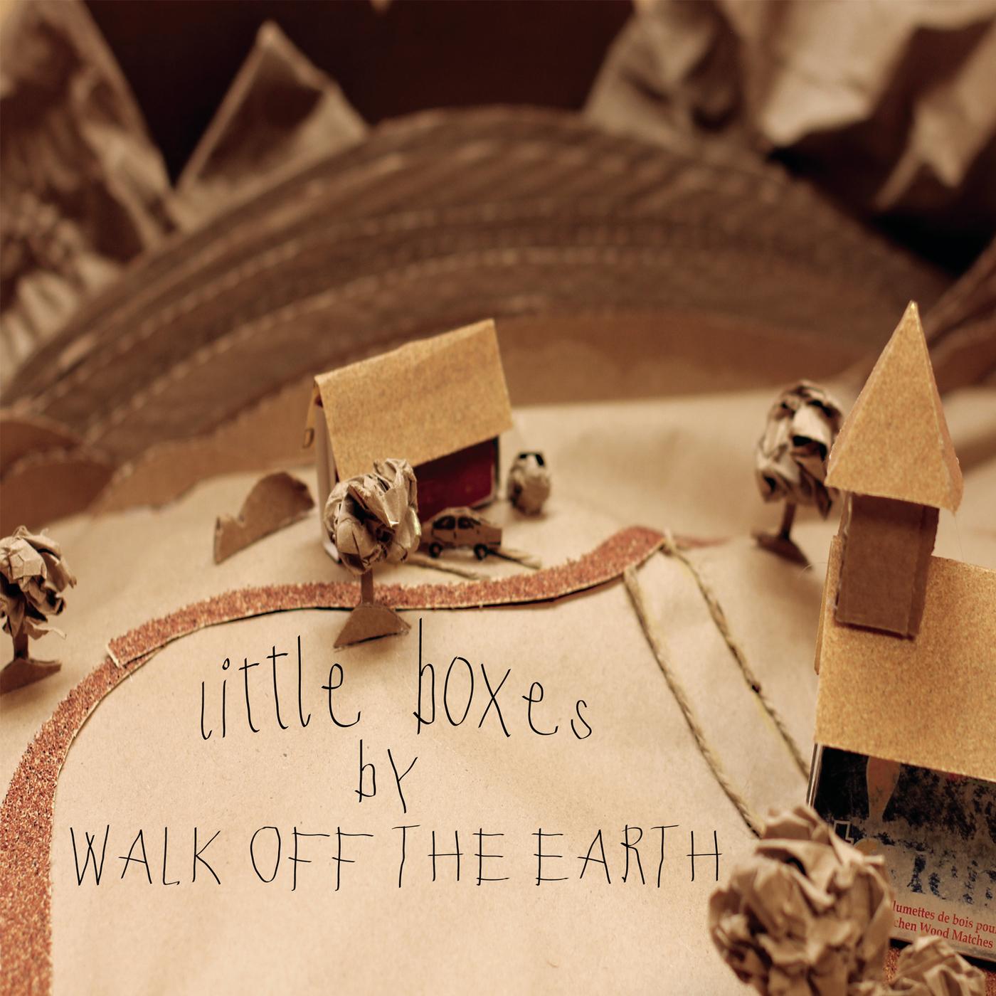 Little Boxes