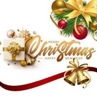 Merry Christmas and Happy New Year