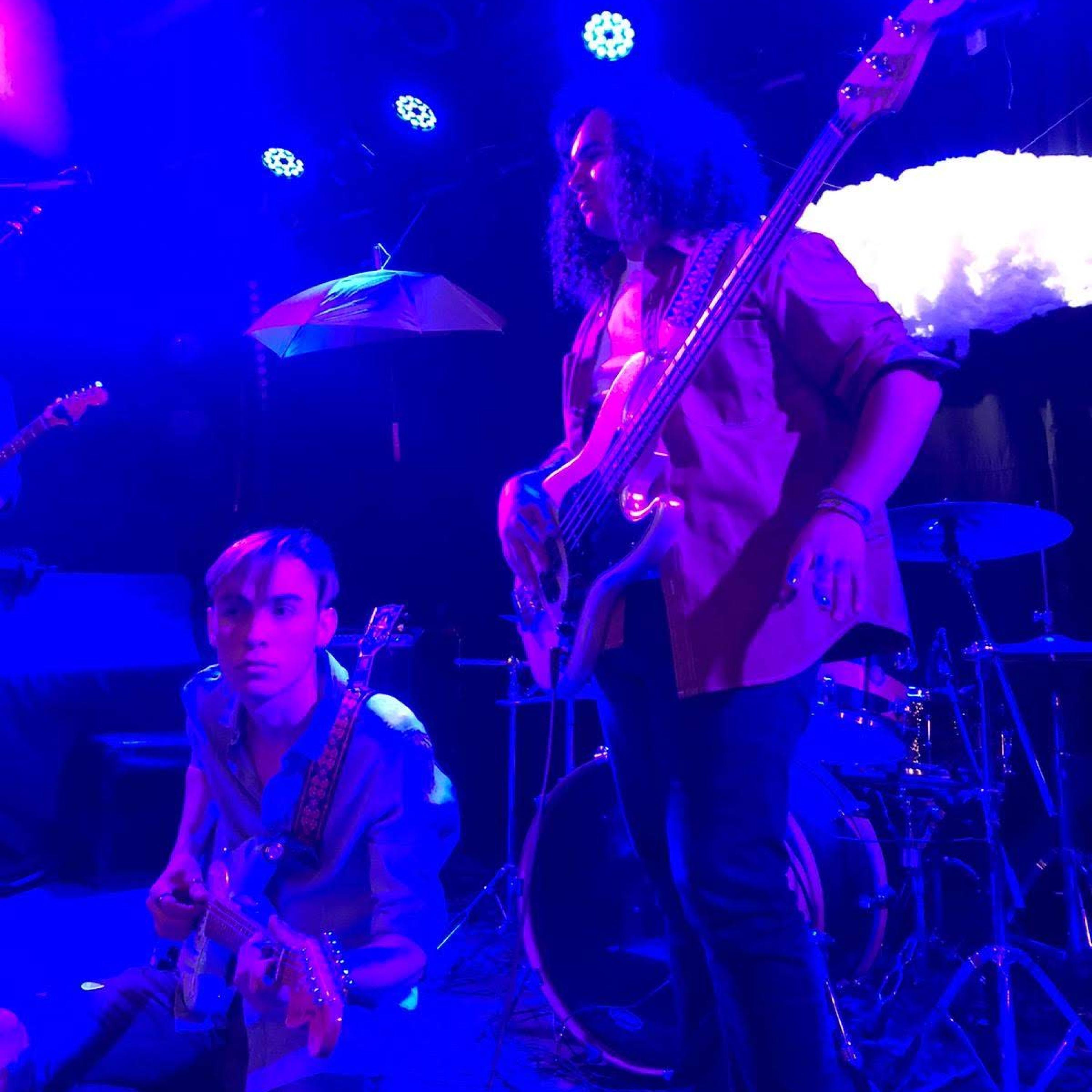 She Asked Me (Shoham Live Sessions) (Live)