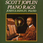 Scott Joplin Piano Rags专辑