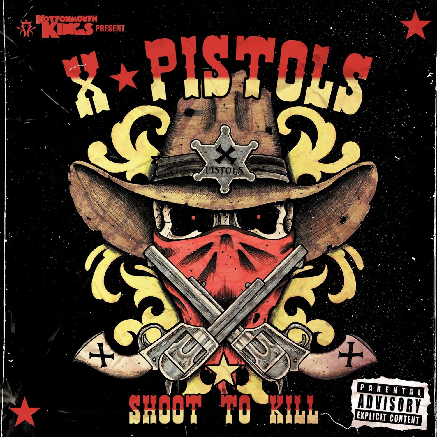 Shoot to Kill