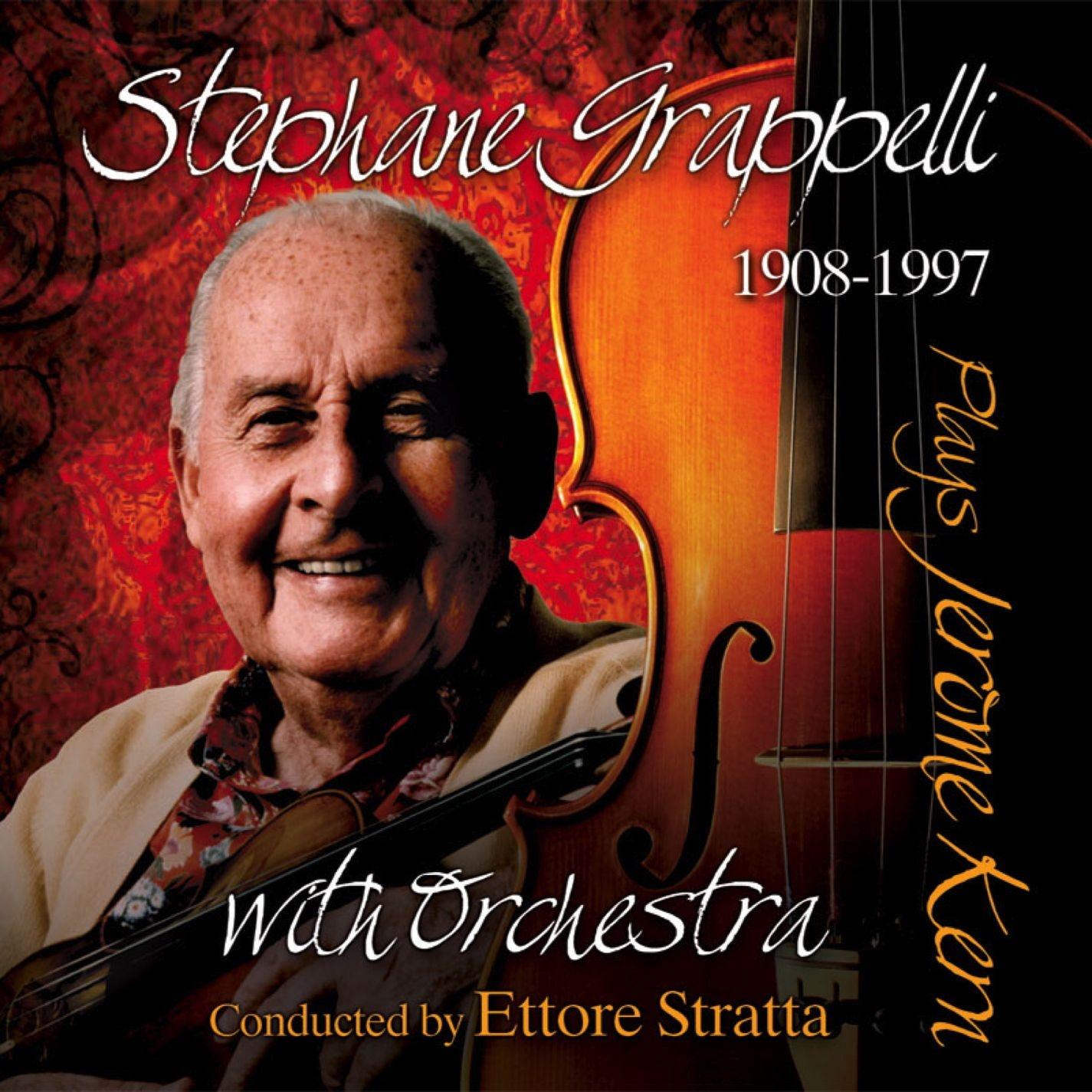 Grappelli Plays Jerome Kern