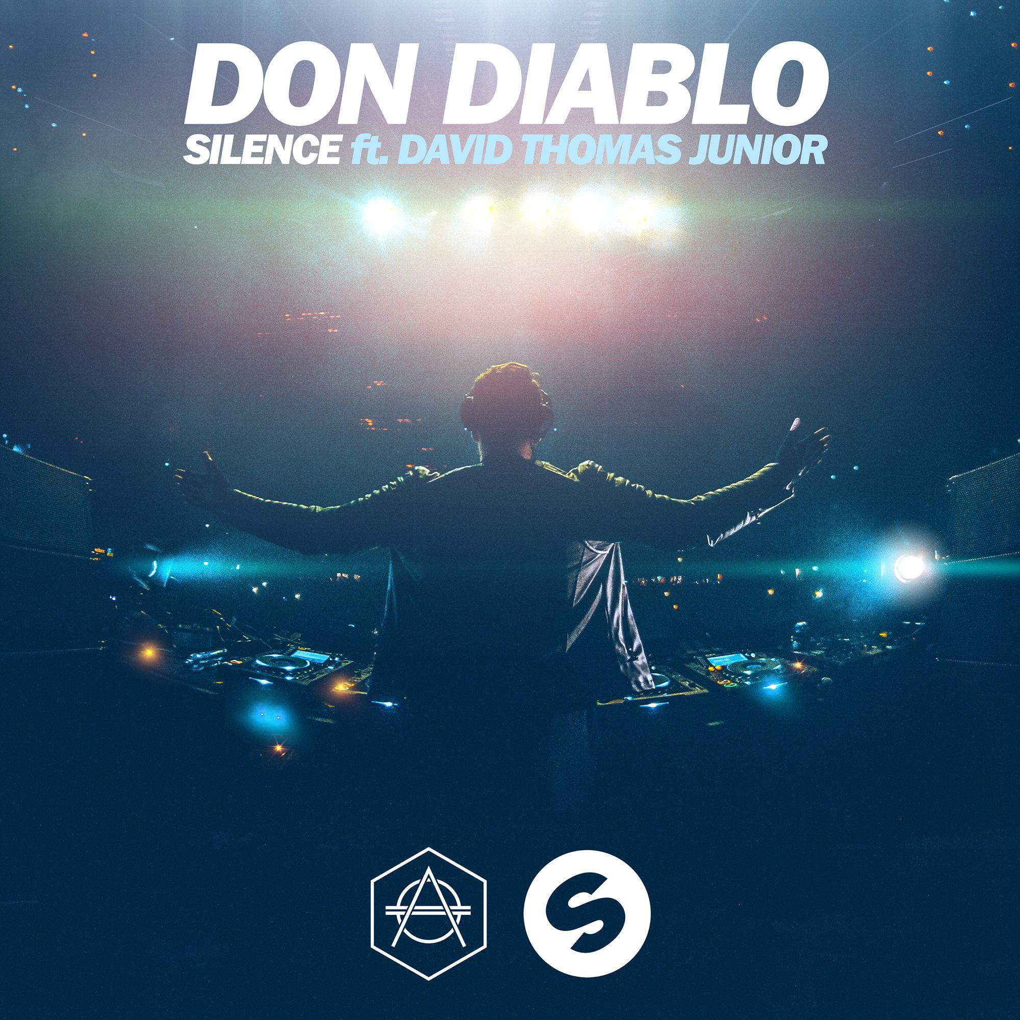Silence (feat. Dave Thomas Junior) [Extended Mix]