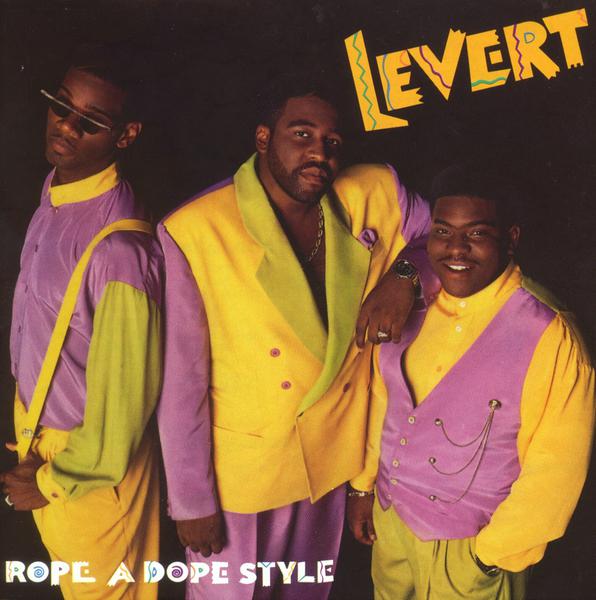 LeVert - Hey Girl (LP Version)