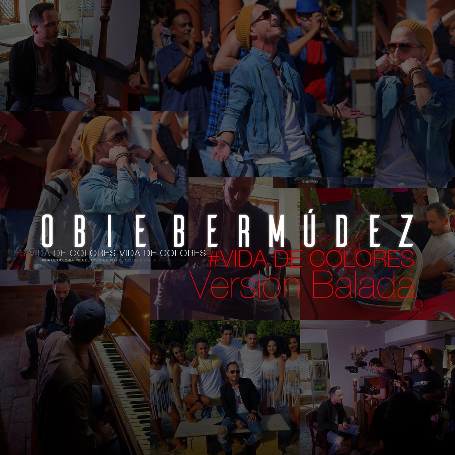 Vida de Colores (Balada)