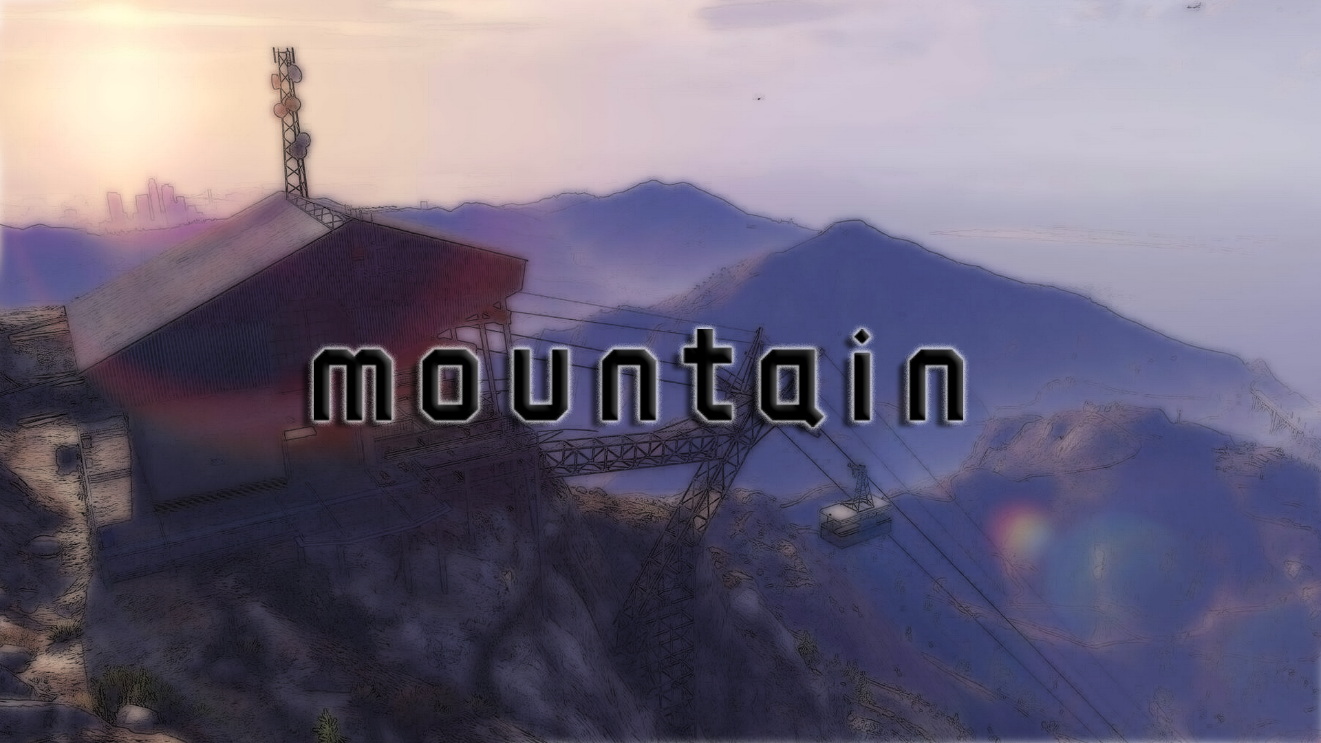 Mountain专辑