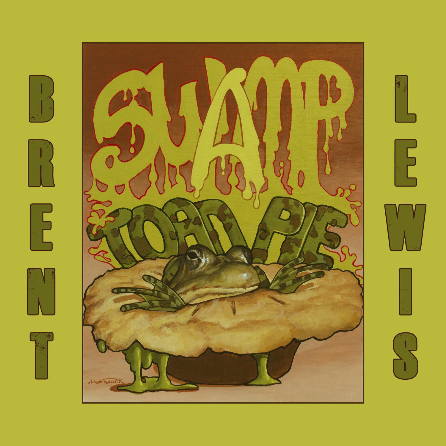 Swamp Toad Pie