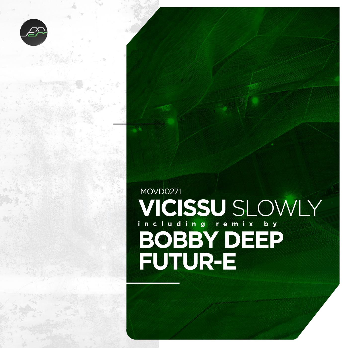 Vicissu - Slowly (Bobby Deep Remix)